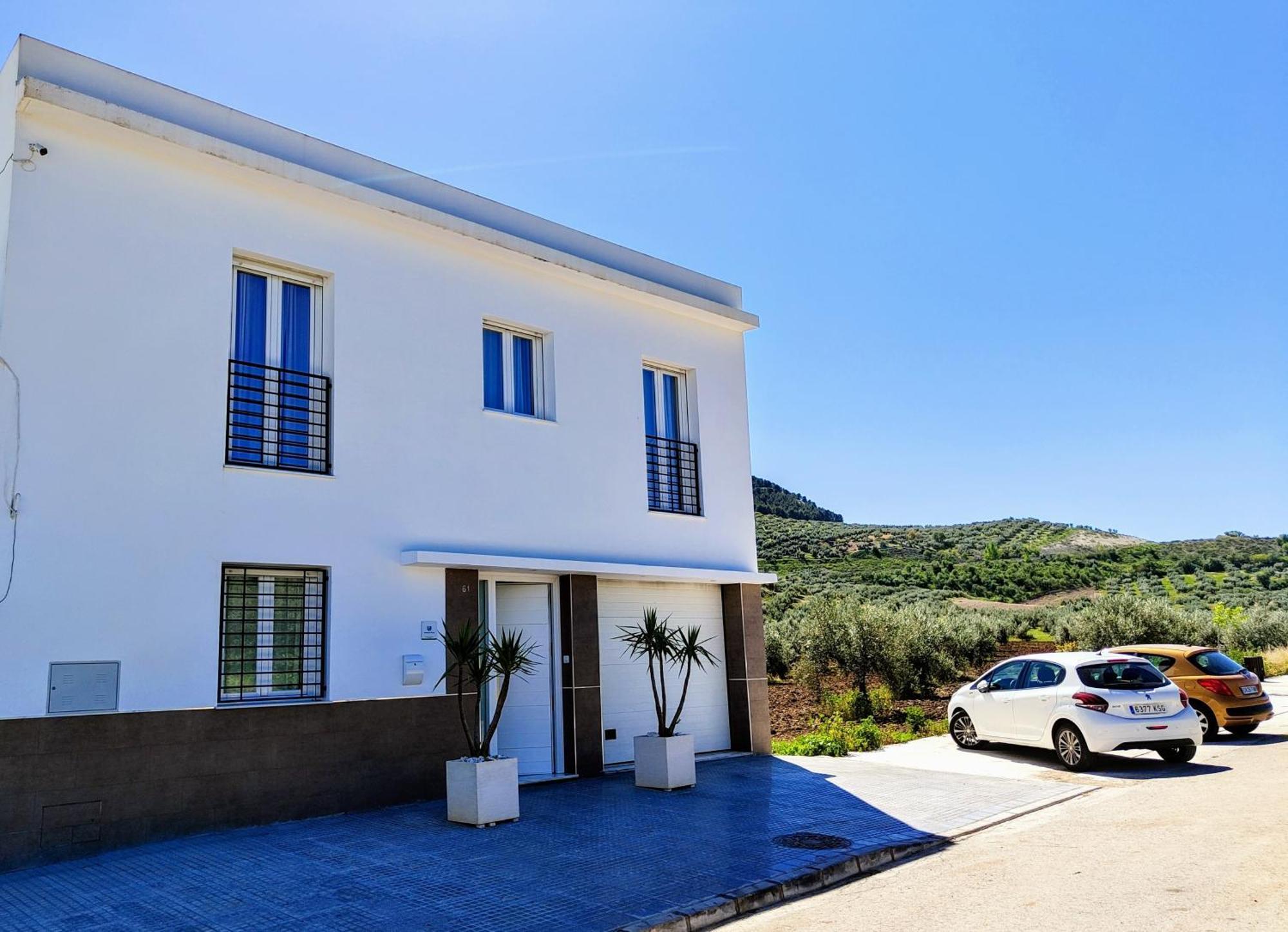 Rural Casa Praillo - Priego De Cordoba - Zamoranos Zamorano